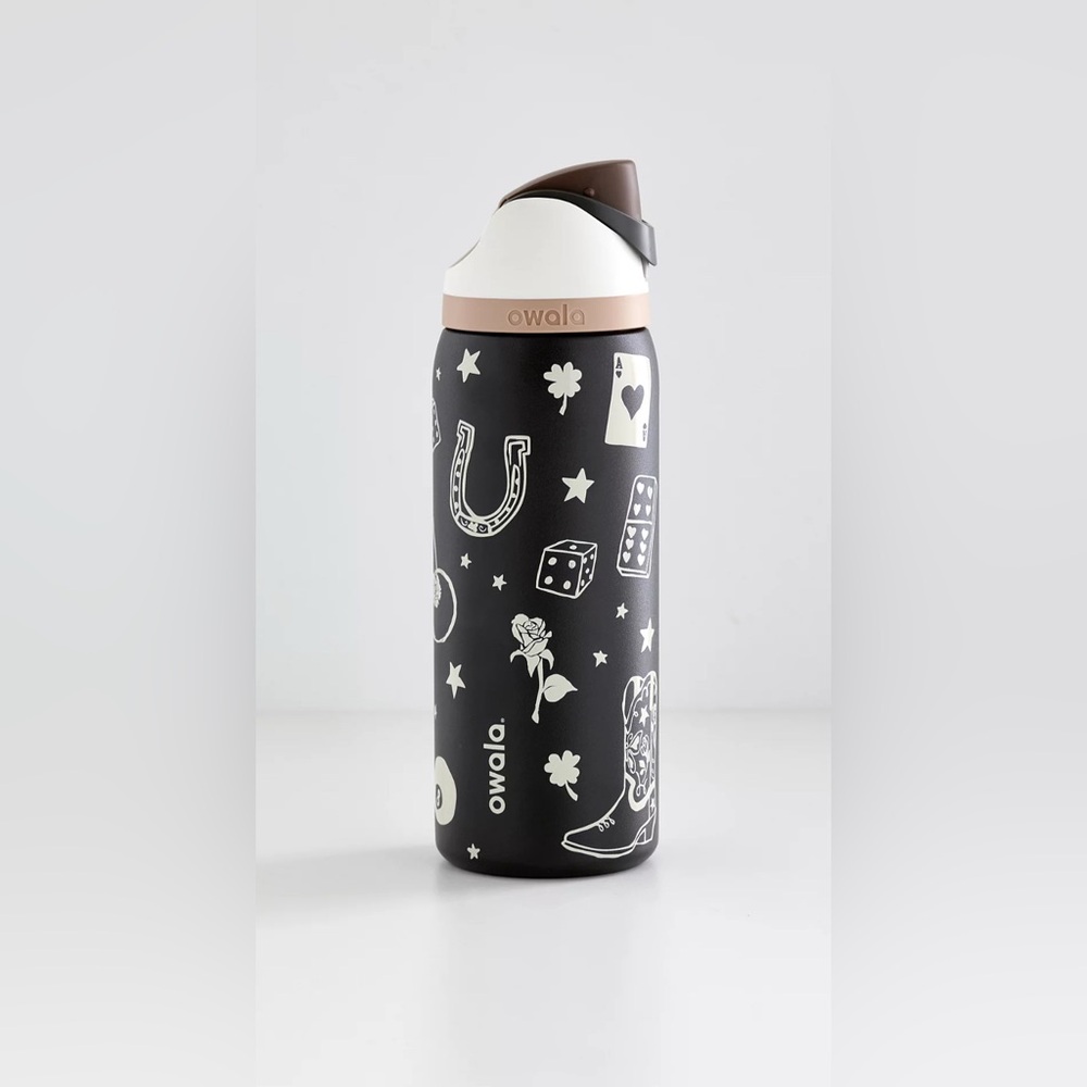 Owala x Urban outfitters cowboy water bottle 32oz